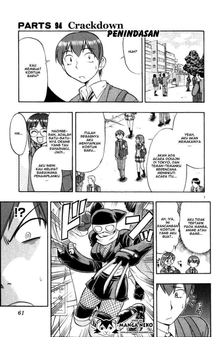 Baca  Ai Kora Chapter 94 Gambar 2