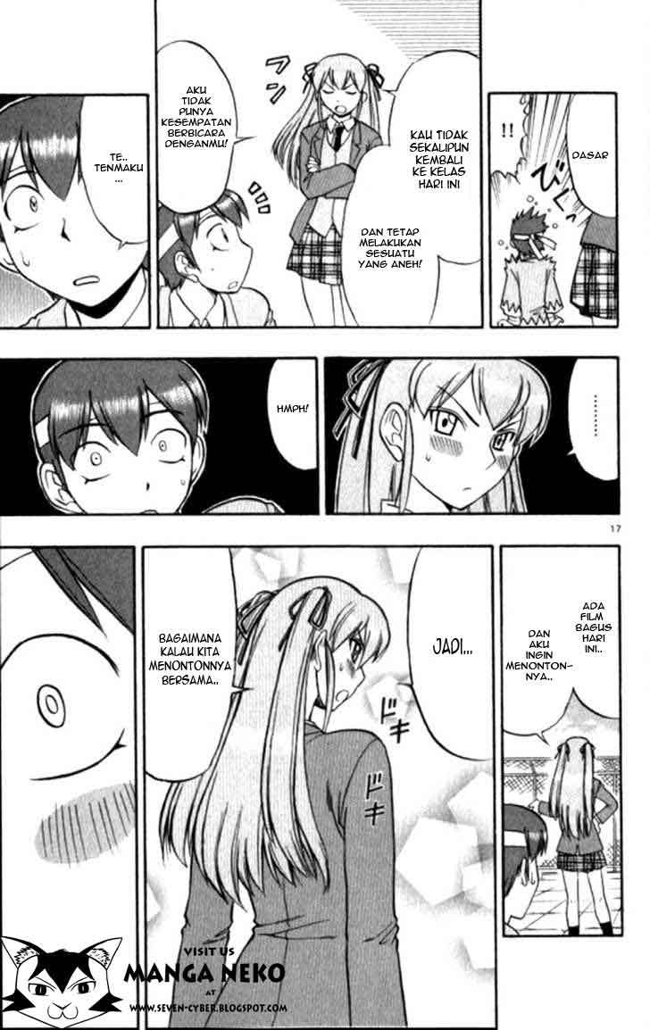 Ai Kora Chapter 93 Gambar 18