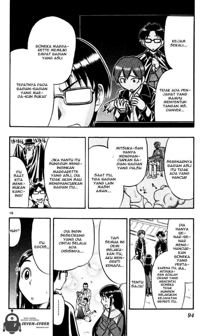 Ai Kora Chapter 85 Gambar 17