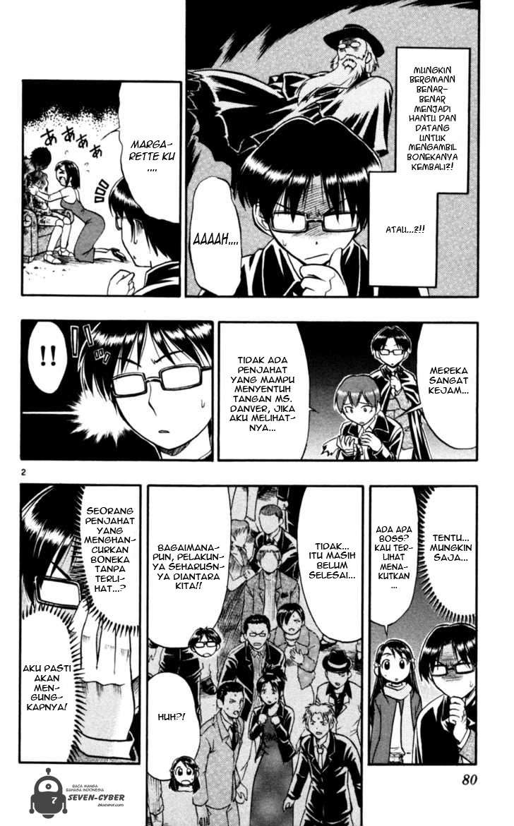 Ai Kora Chapter 85 Gambar 3