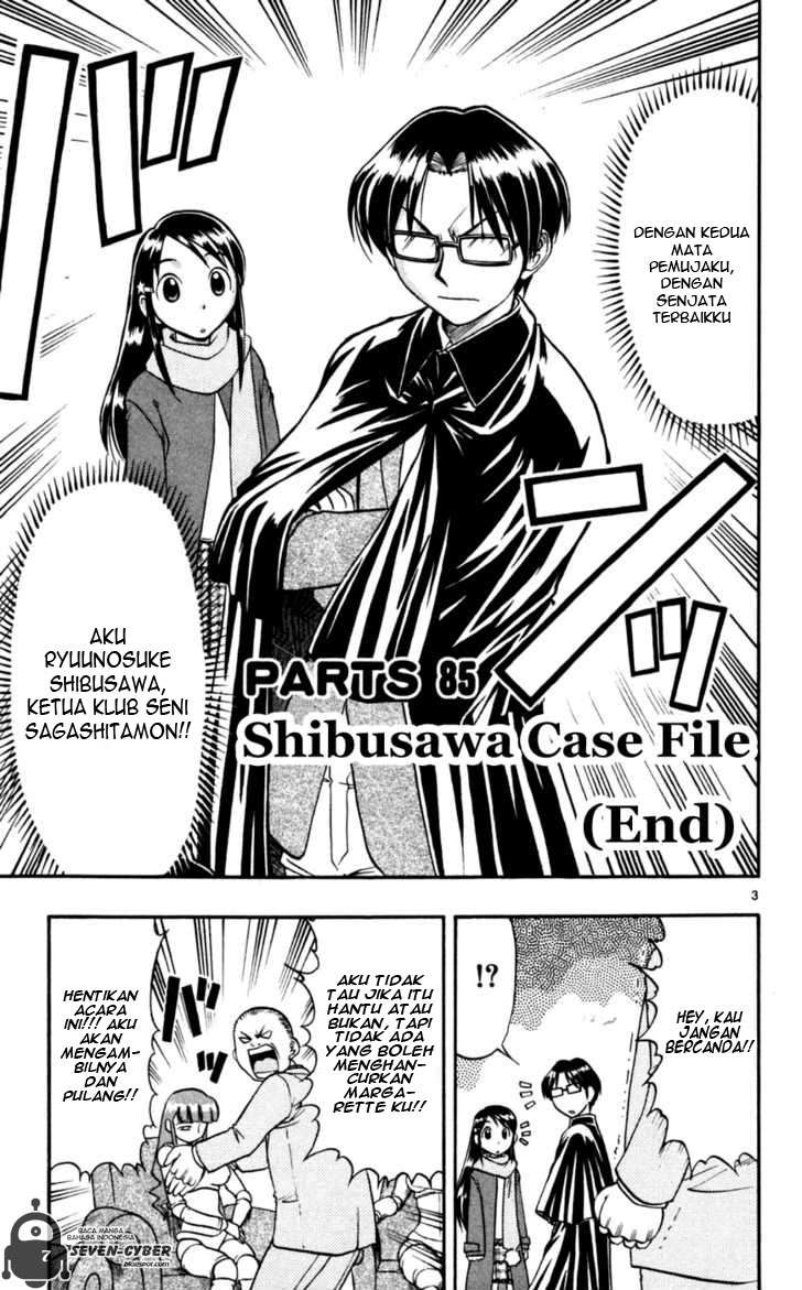 Ai Kora Chapter 85 Gambar 4