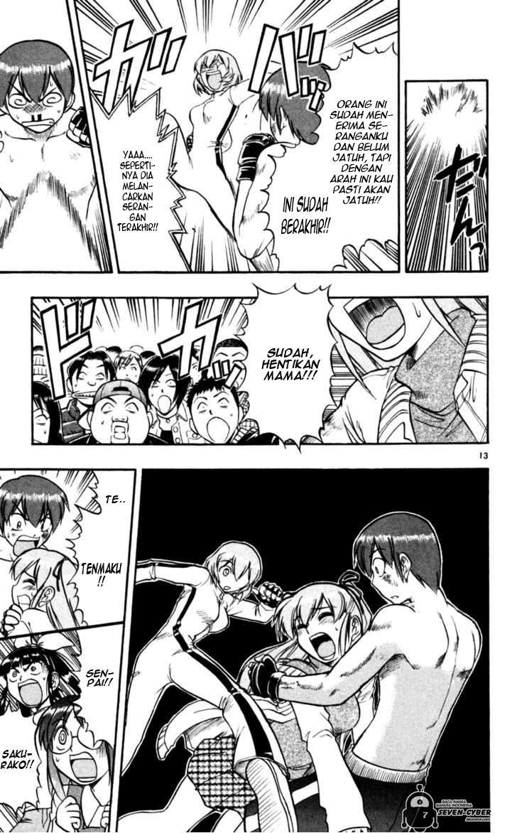 Ai Kora Chapter 83 Gambar 14