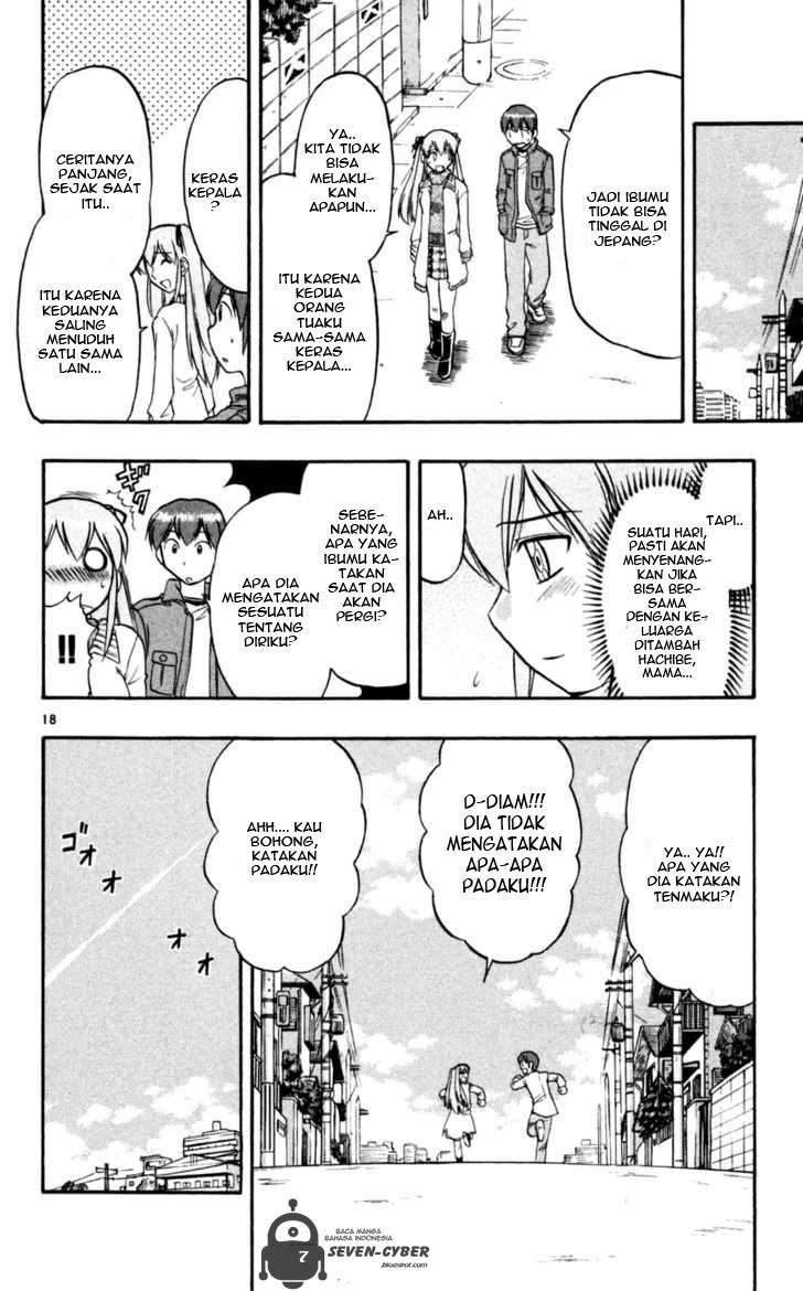 Ai Kora Chapter 83 Gambar 19