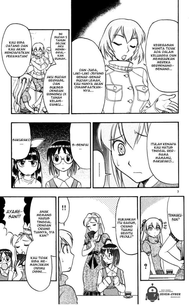 Ai Kora Chapter 83 Gambar 8