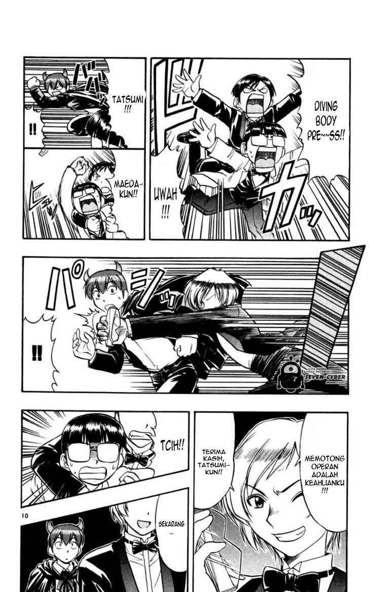 Ai Kora Chapter 82 Gambar 11