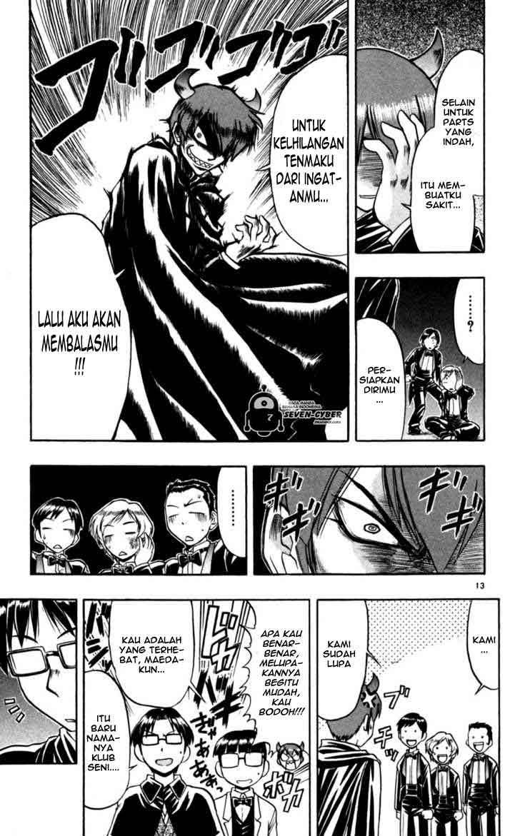 Ai Kora Chapter 82 Gambar 14