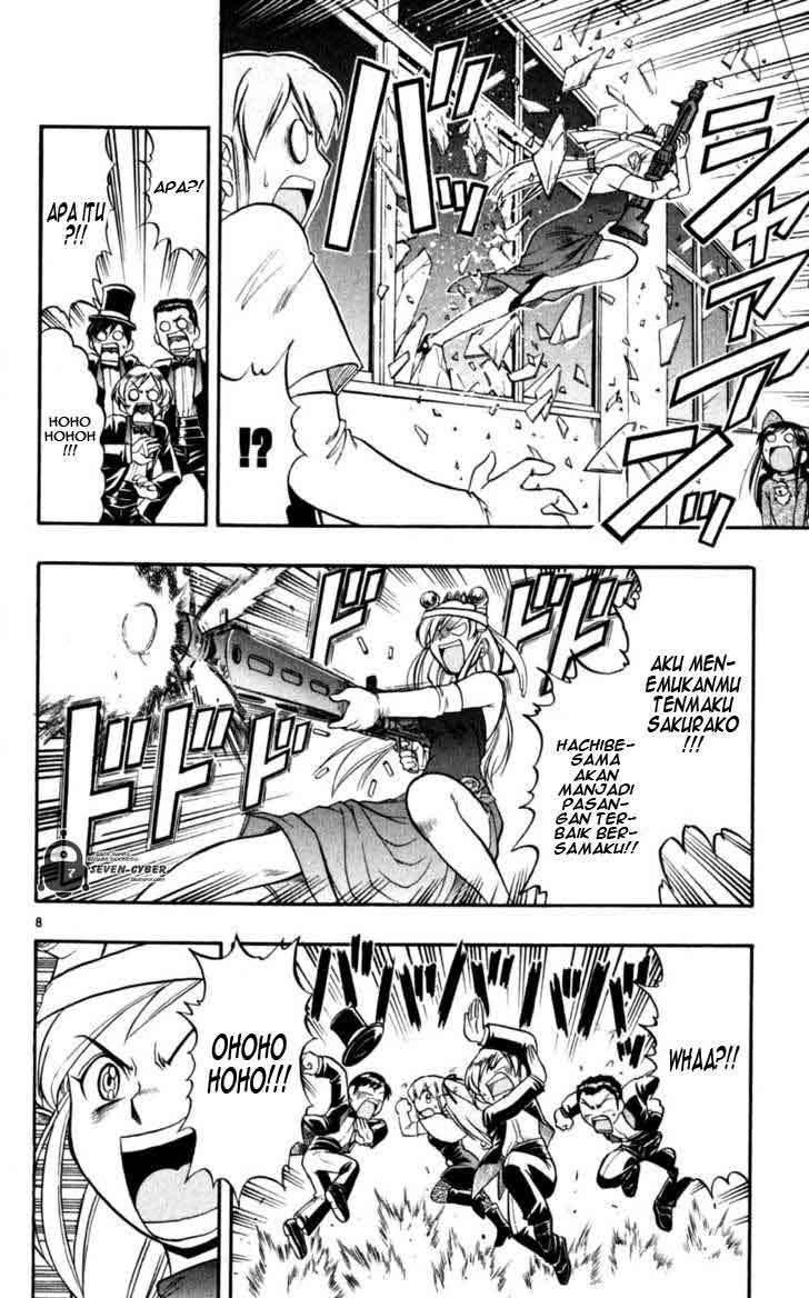 Ai Kora Chapter 82 Gambar 9