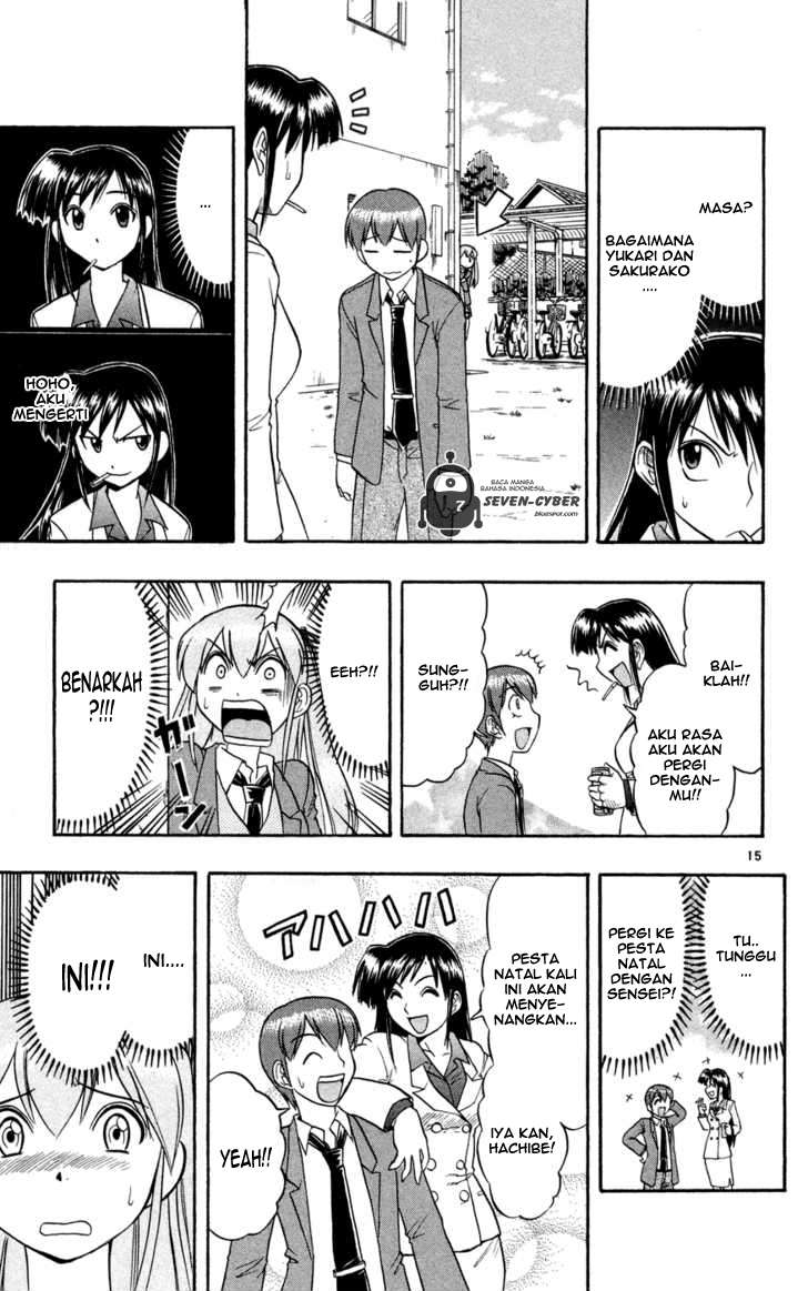 Ai Kora Chapter 80 Gambar 16