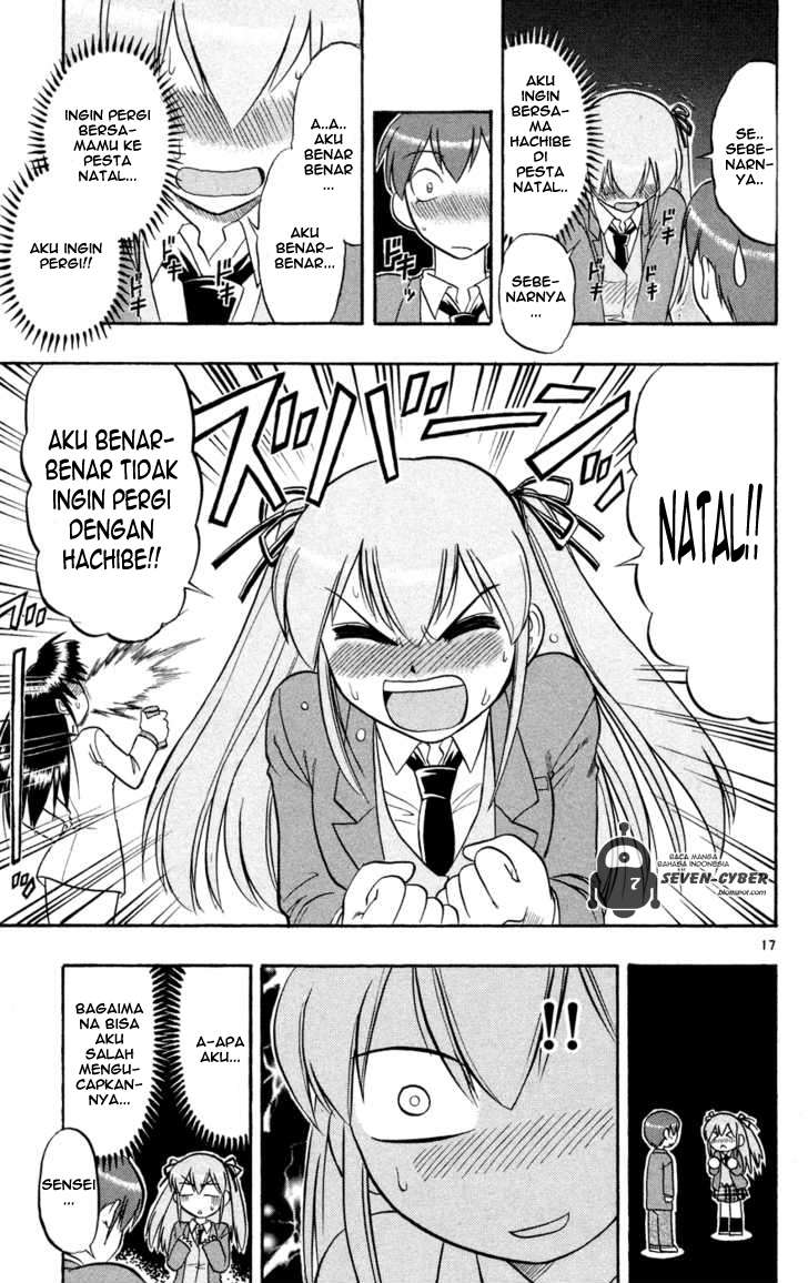 Ai Kora Chapter 80 Gambar 18