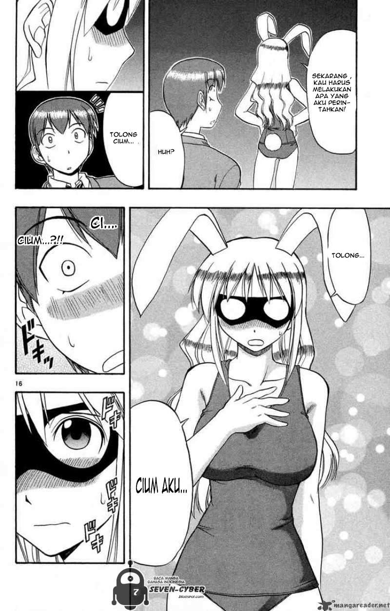 Ai Kora Chapter 77 Gambar 17