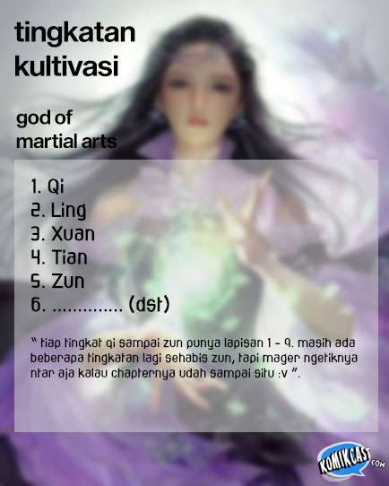 God of Martial Arts Chapter 67.3 Gambar 11