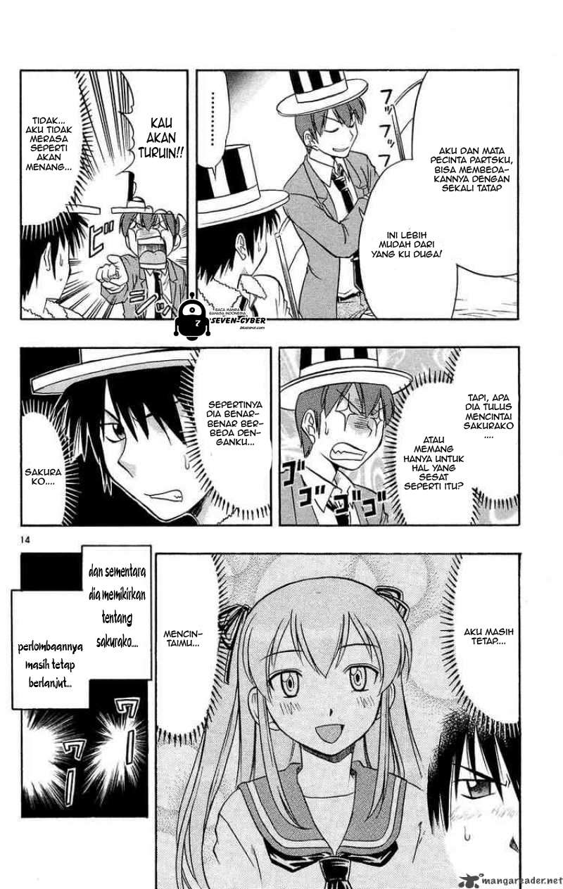 Ai Kora Chapter 73 Gambar 15