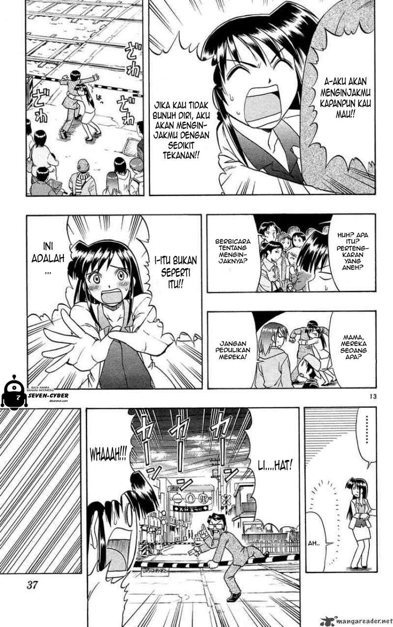 Ai Kora Chapter 72 Gambar 14