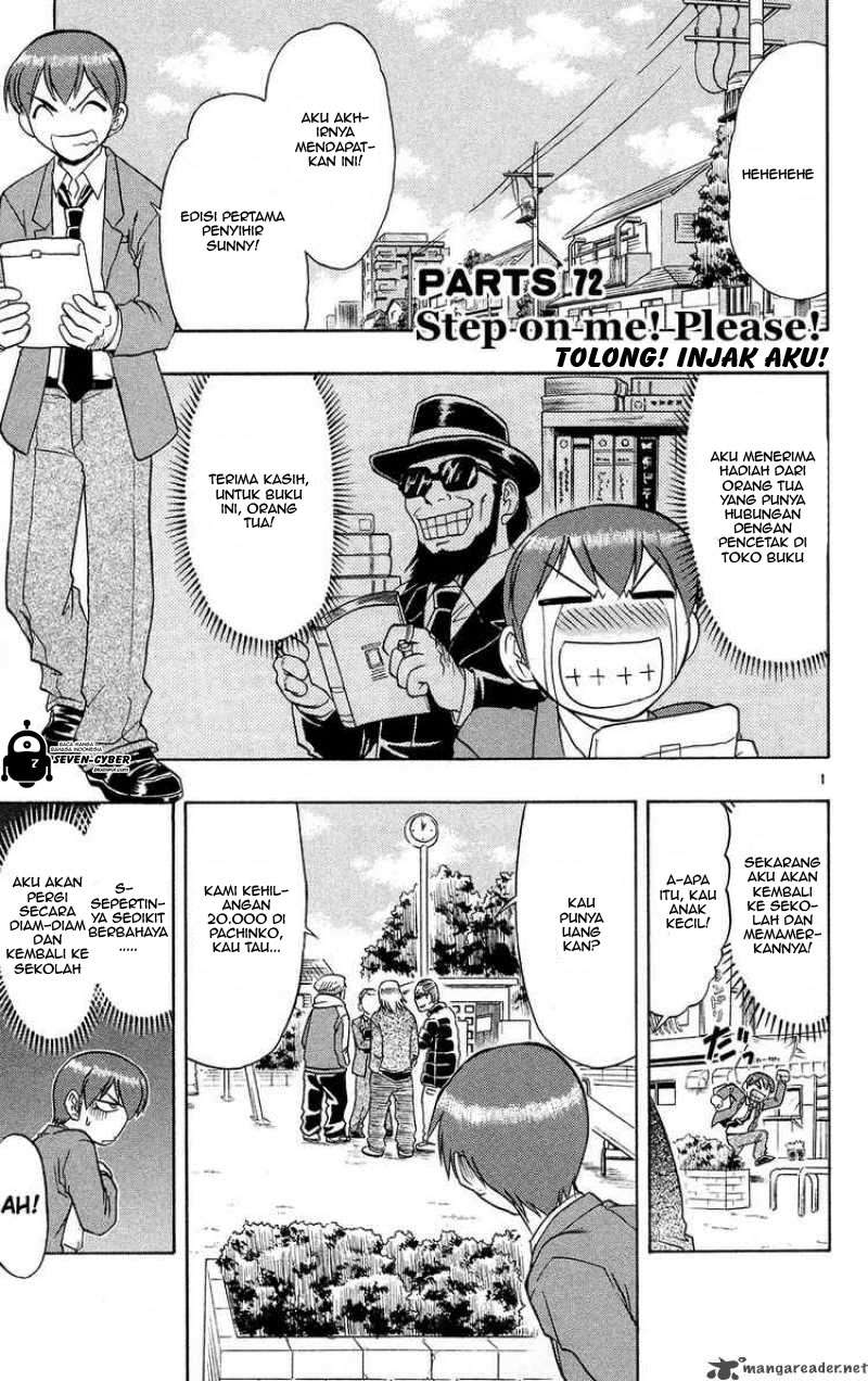 Baca  Ai Kora Chapter 72 Gambar 2