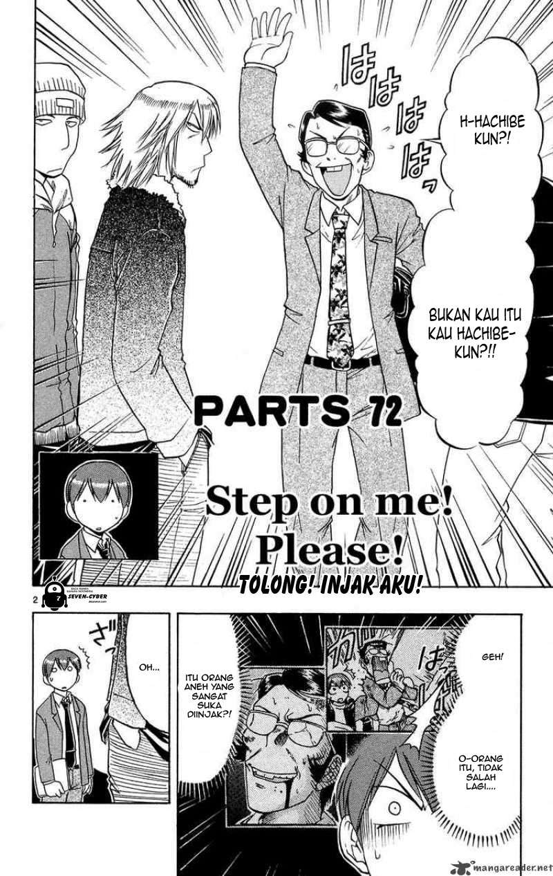 Ai Kora Chapter 72 Gambar 3