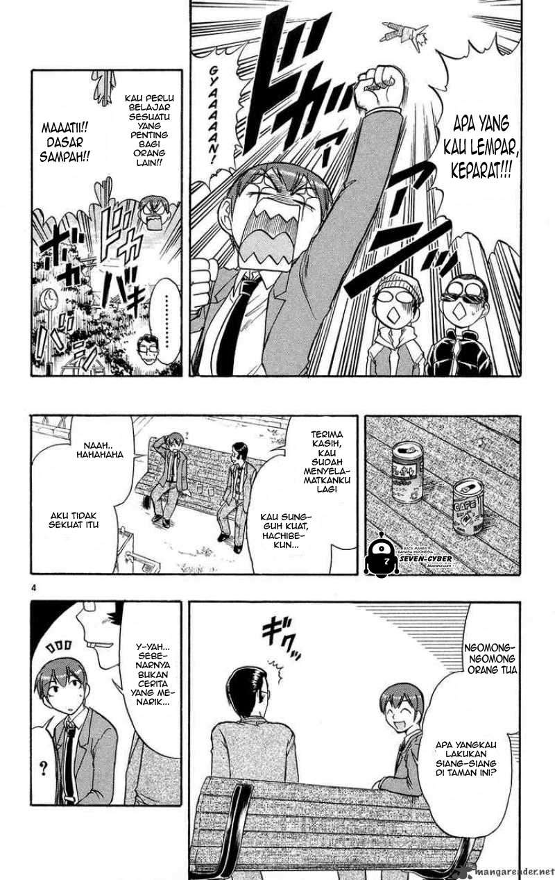 Ai Kora Chapter 72 Gambar 5