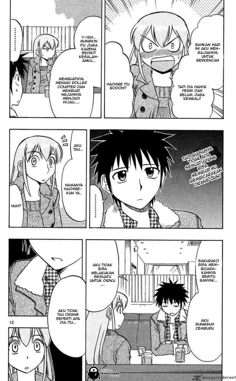 Ai Kora Chapter 71 Gambar 18