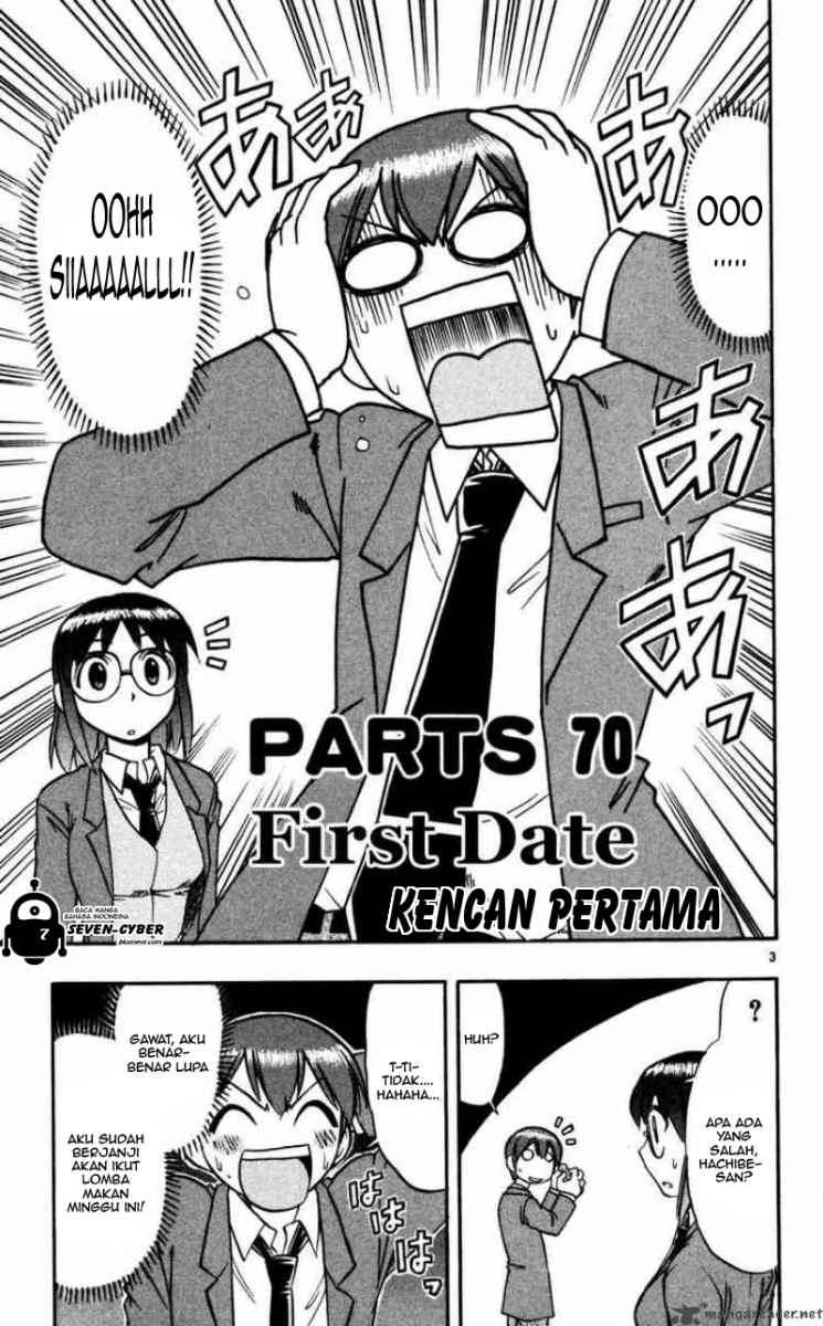 Ai Kora Chapter 70 Gambar 4