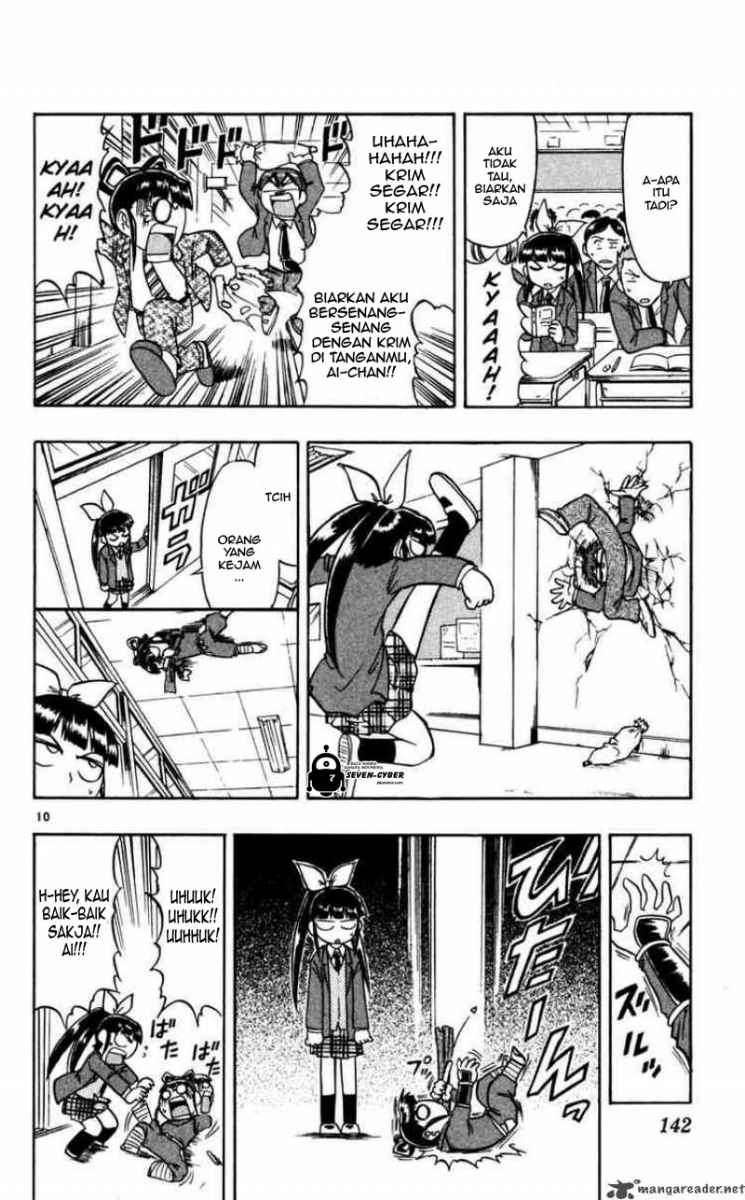 Ai Kora Chapter 68 Gambar 11