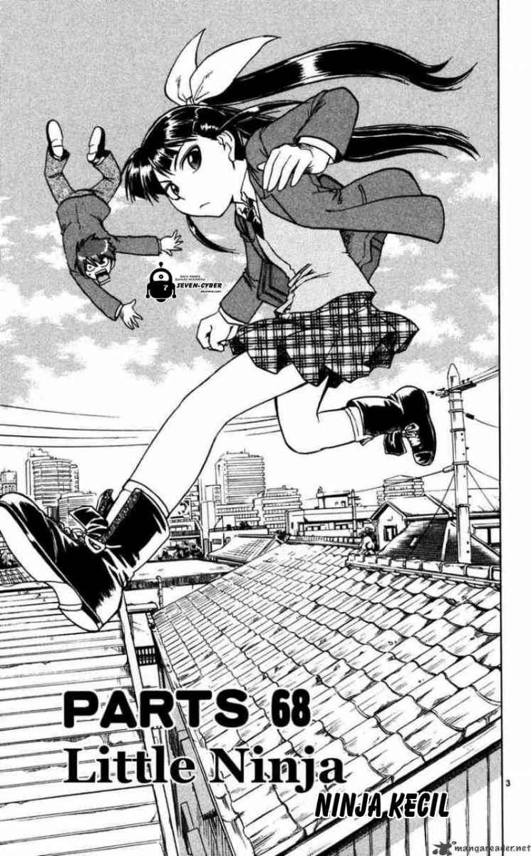 Ai Kora Chapter 68 Gambar 4