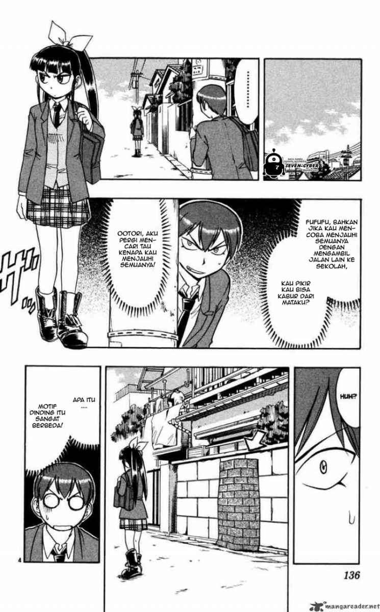 Ai Kora Chapter 68 Gambar 5