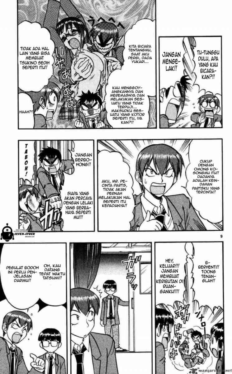 Ai Kora Chapter 66 Gambar 10