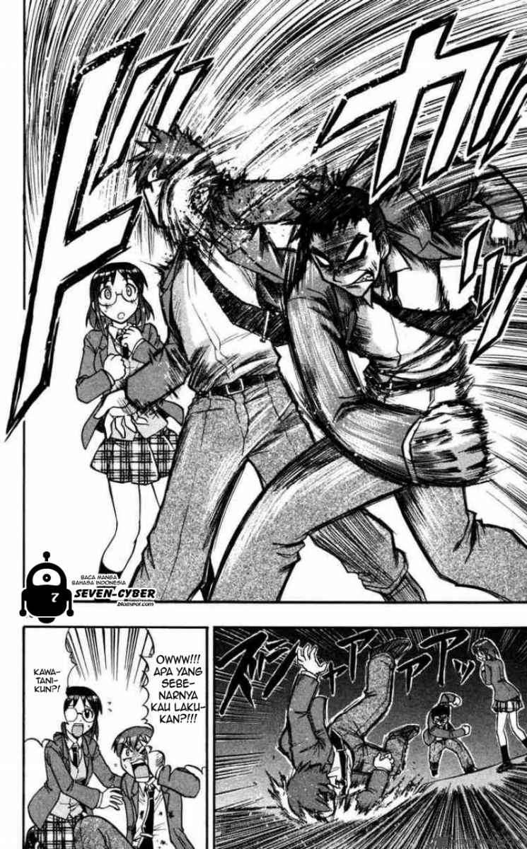 Ai Kora Chapter 66 Gambar 17