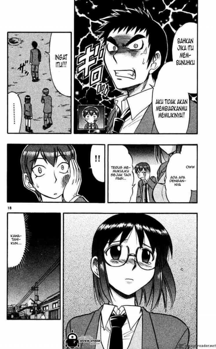 Ai Kora Chapter 66 Gambar 19
