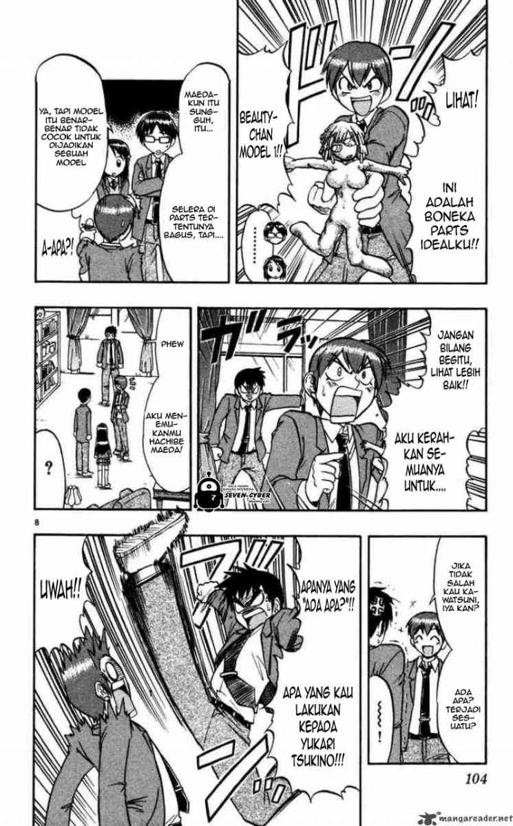 Ai Kora Chapter 66 Gambar 9