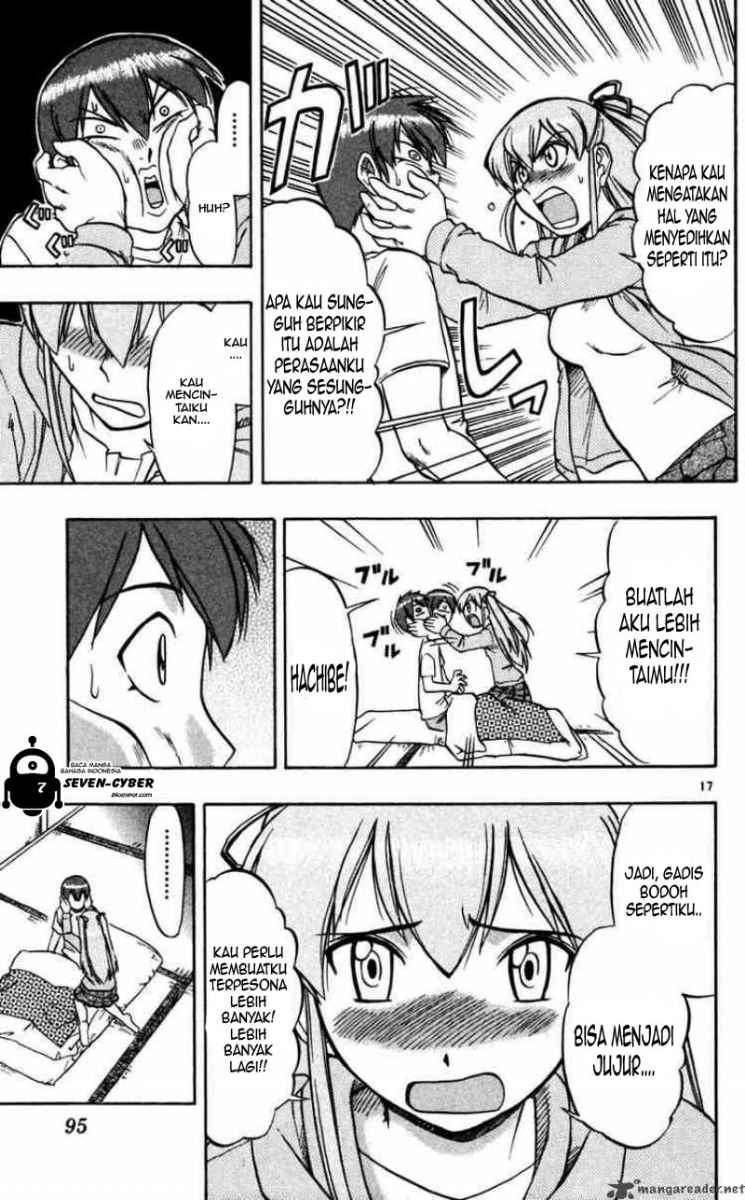 Ai Kora Chapter 65 Gambar 18