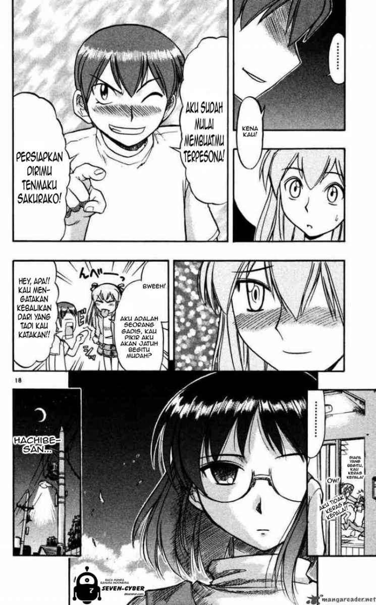 Ai Kora Chapter 65 Gambar 19