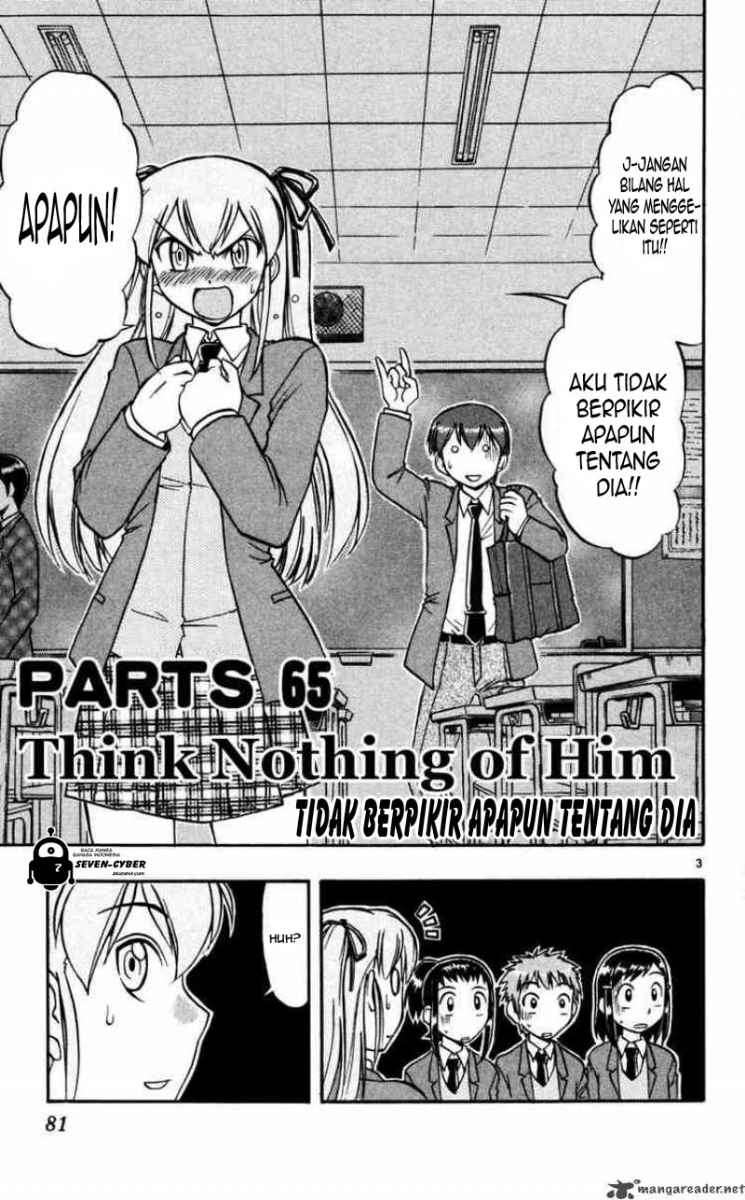 Ai Kora Chapter 65 Gambar 4