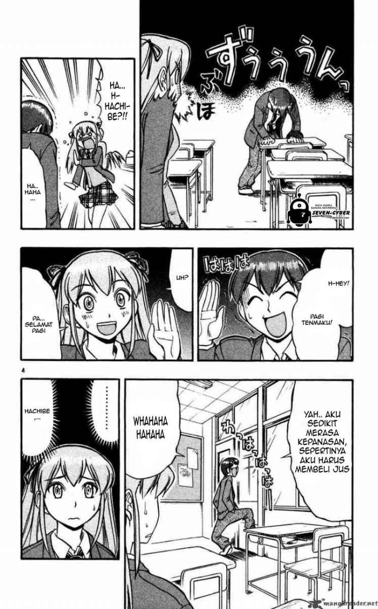 Ai Kora Chapter 65 Gambar 5