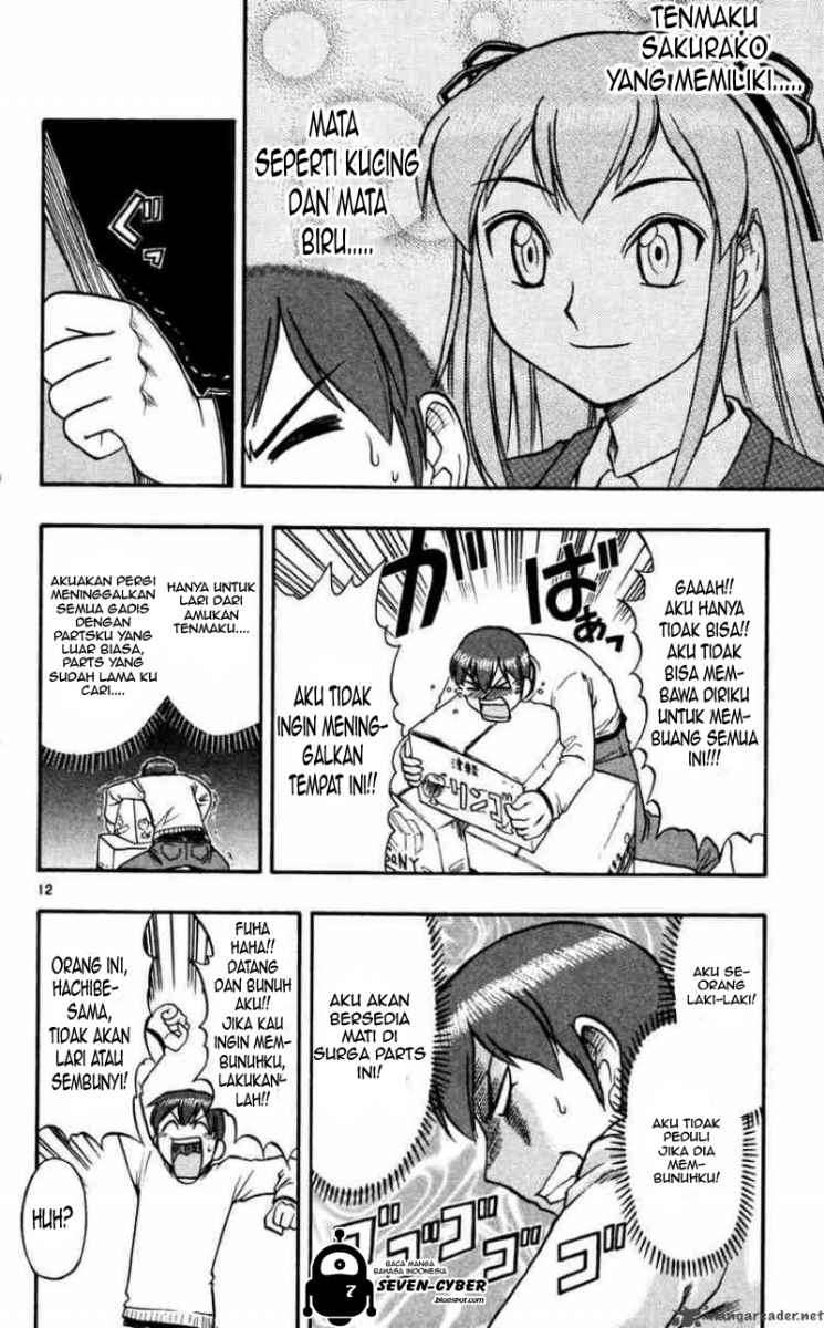 Ai Kora Chapter 62 Gambar 13