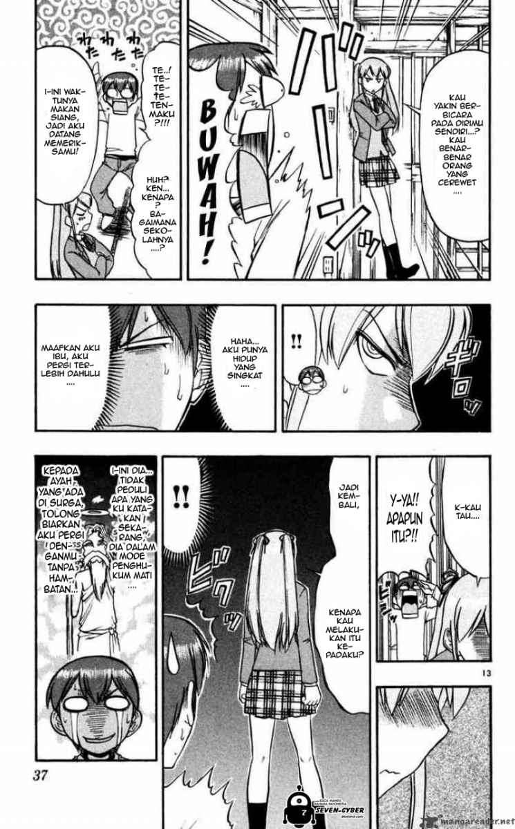 Ai Kora Chapter 62 Gambar 14