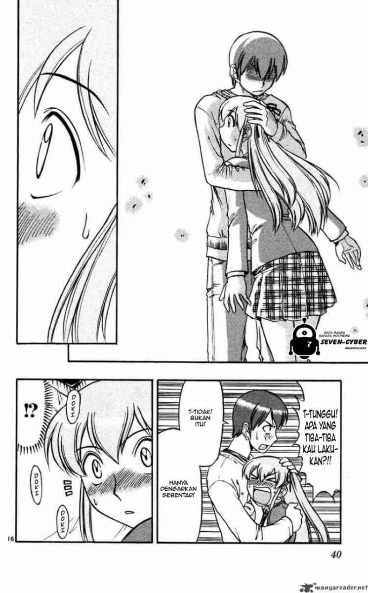 Ai Kora Chapter 62 Gambar 17