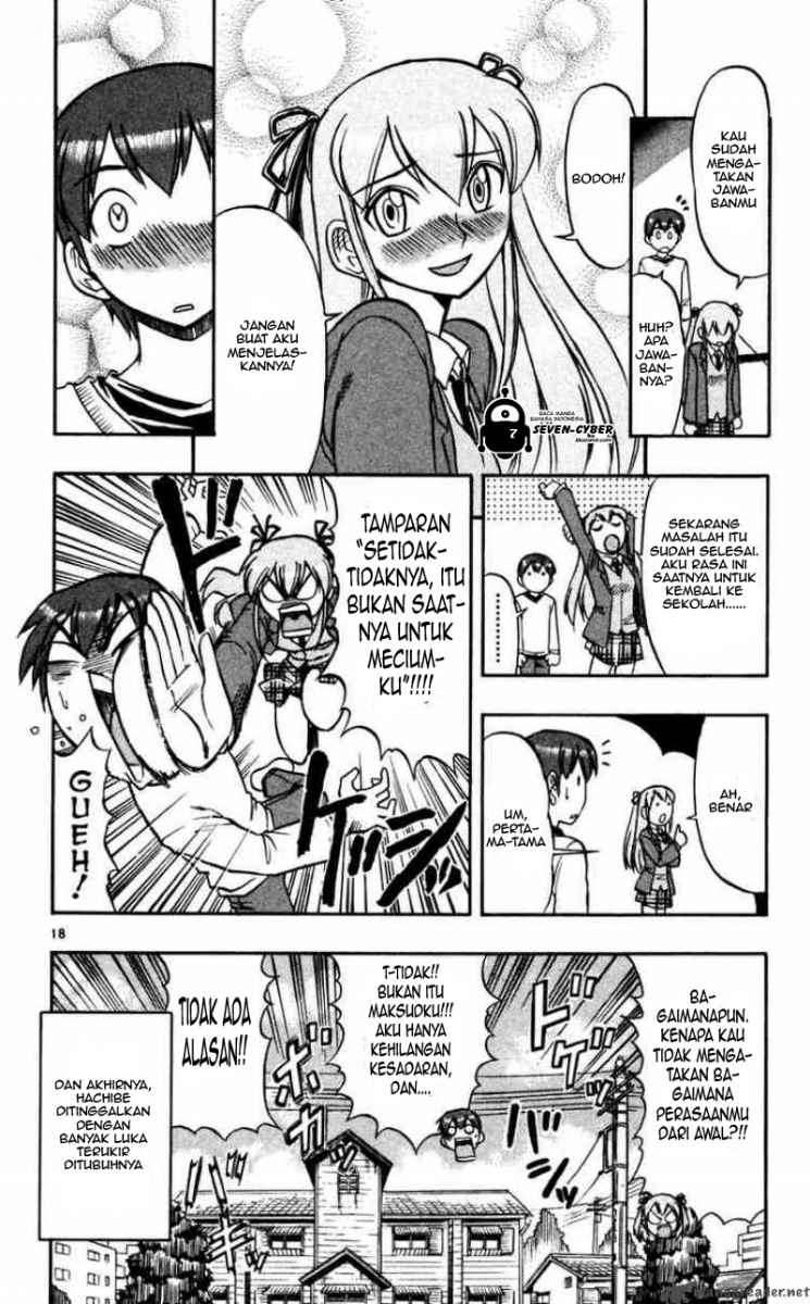 Ai Kora Chapter 62 Gambar 19