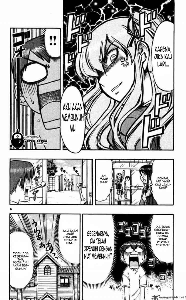 Ai Kora Chapter 62 Gambar 7