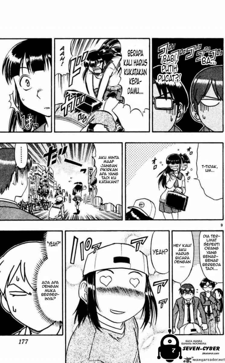 Ai Kora Chapter 60 Gambar 10