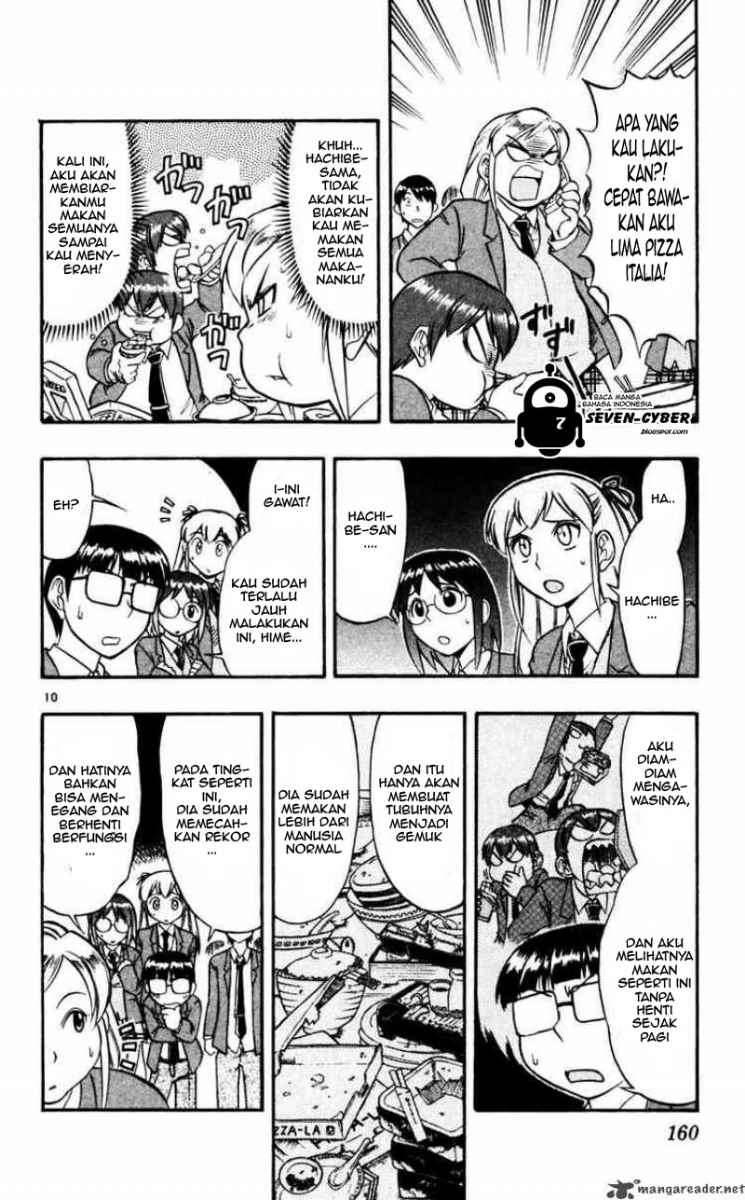 Ai Kora Chapter 59 Gambar 11