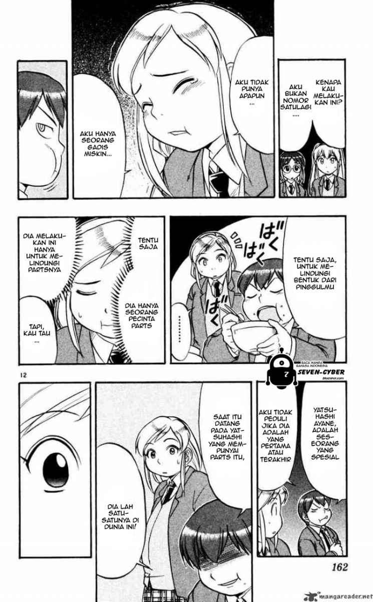Ai Kora Chapter 59 Gambar 13