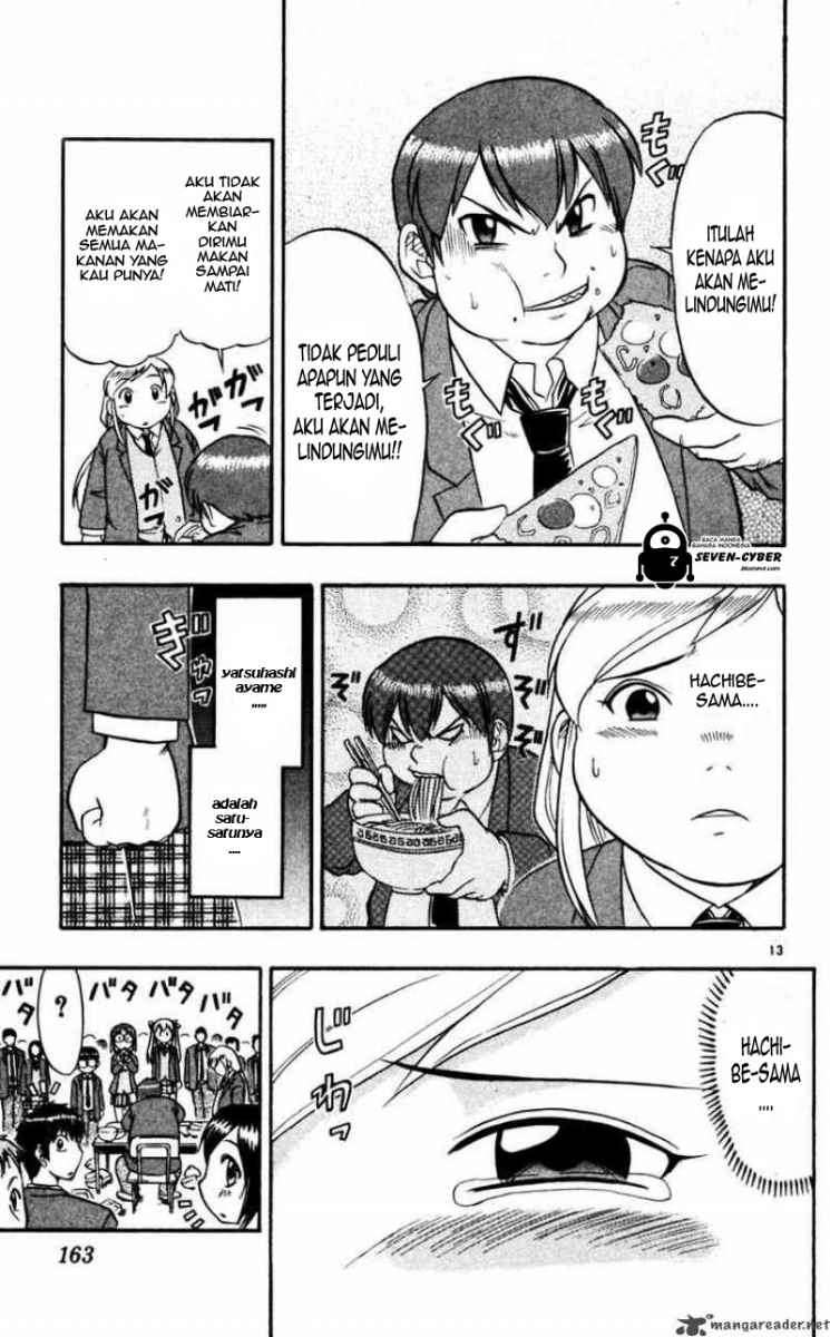 Ai Kora Chapter 59 Gambar 14