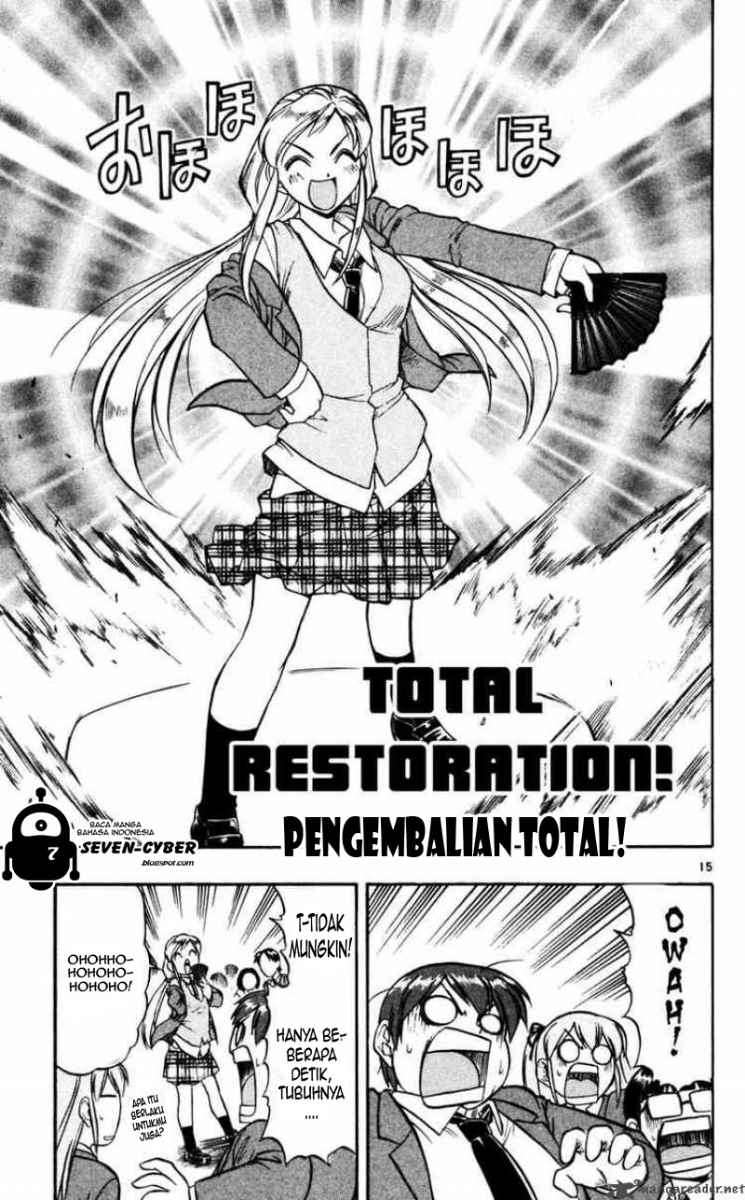 Ai Kora Chapter 59 Gambar 16