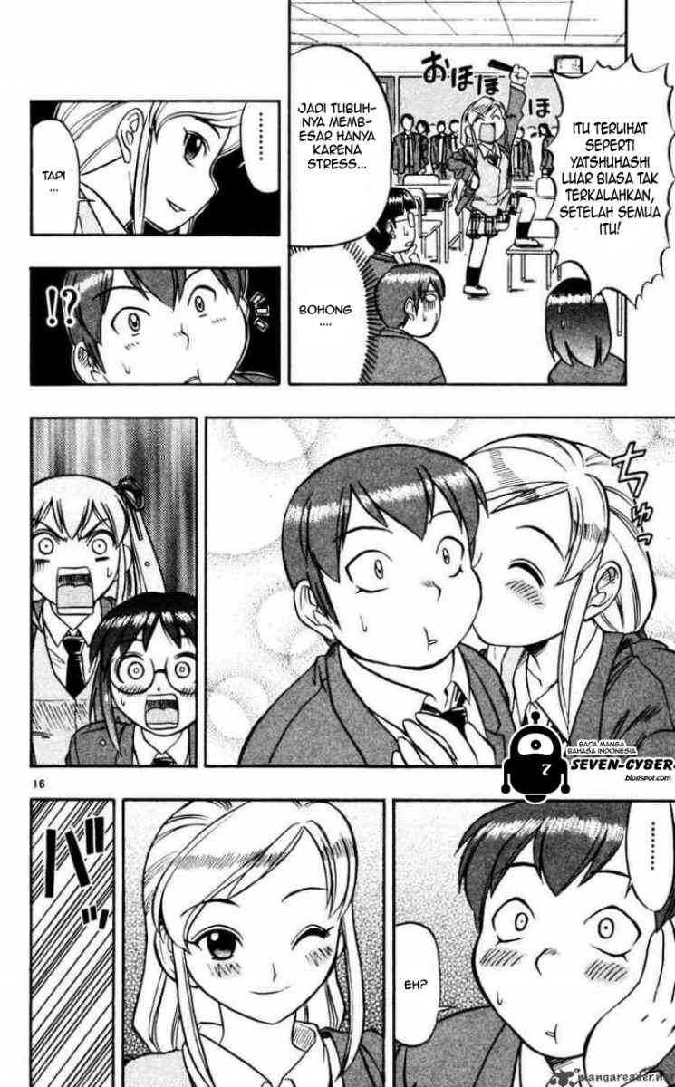 Ai Kora Chapter 59 Gambar 17