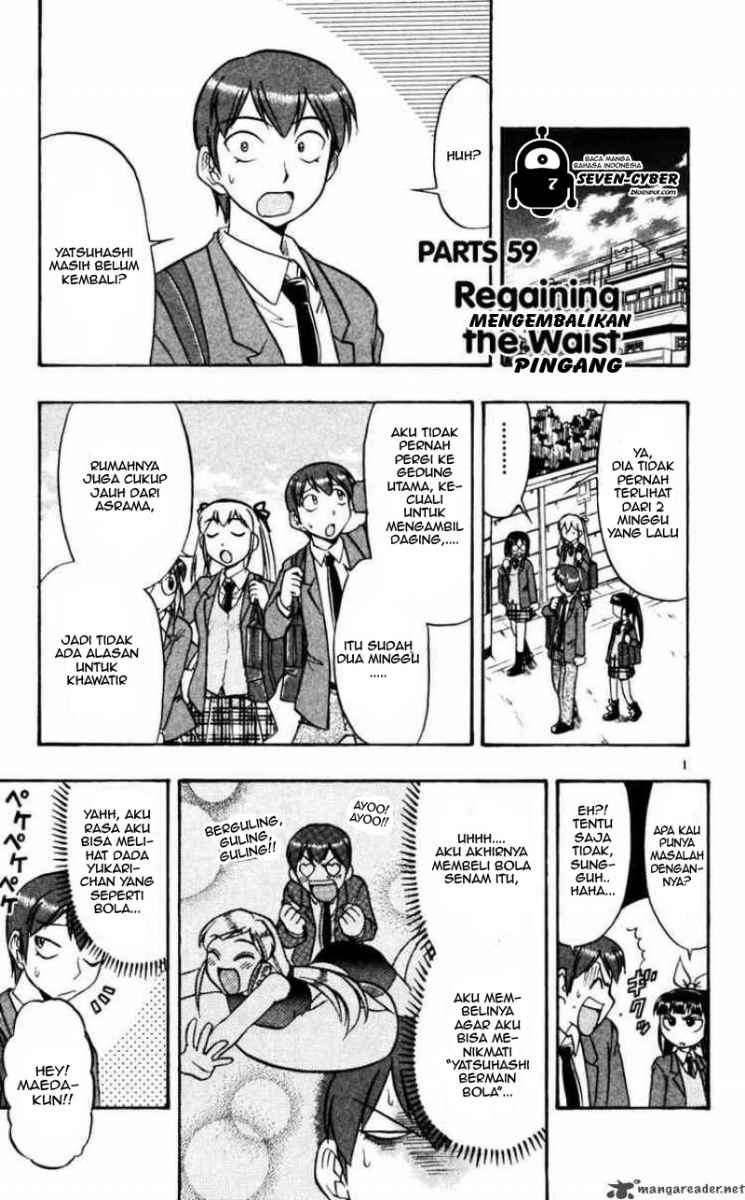 Baca  Ai Kora Chapter 59 Gambar 2