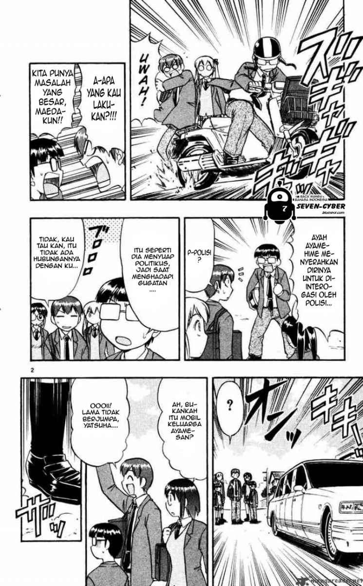 Ai Kora Chapter 59 Gambar 3