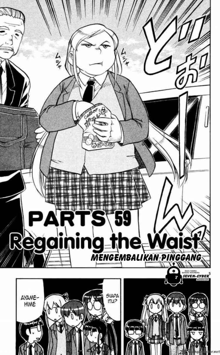 Ai Kora Chapter 59 Gambar 4