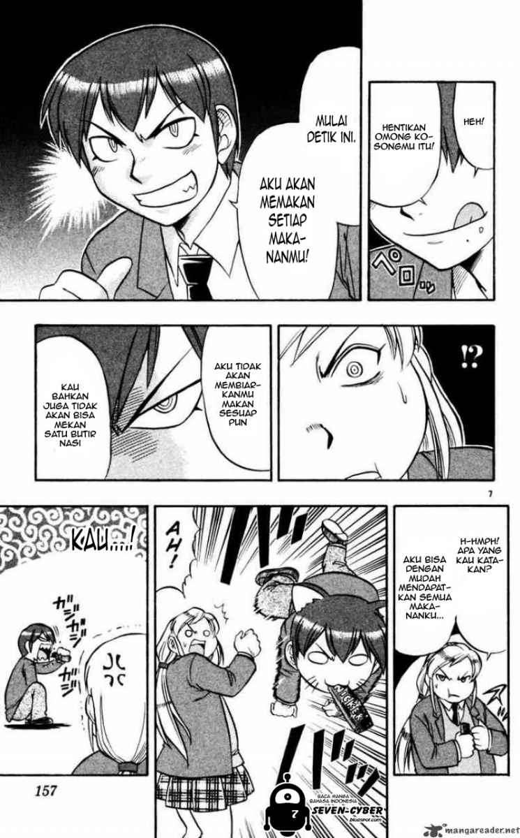 Ai Kora Chapter 59 Gambar 8
