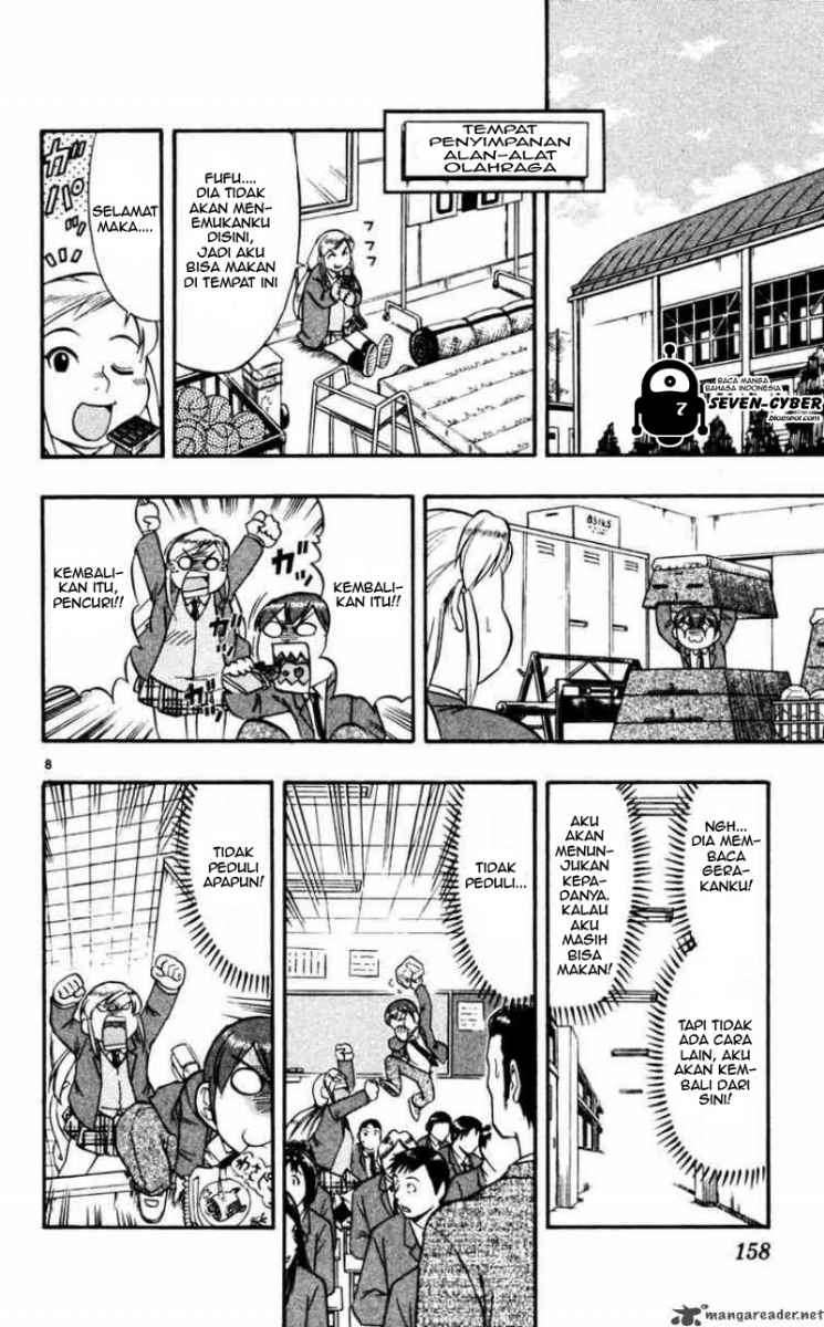 Ai Kora Chapter 59 Gambar 9