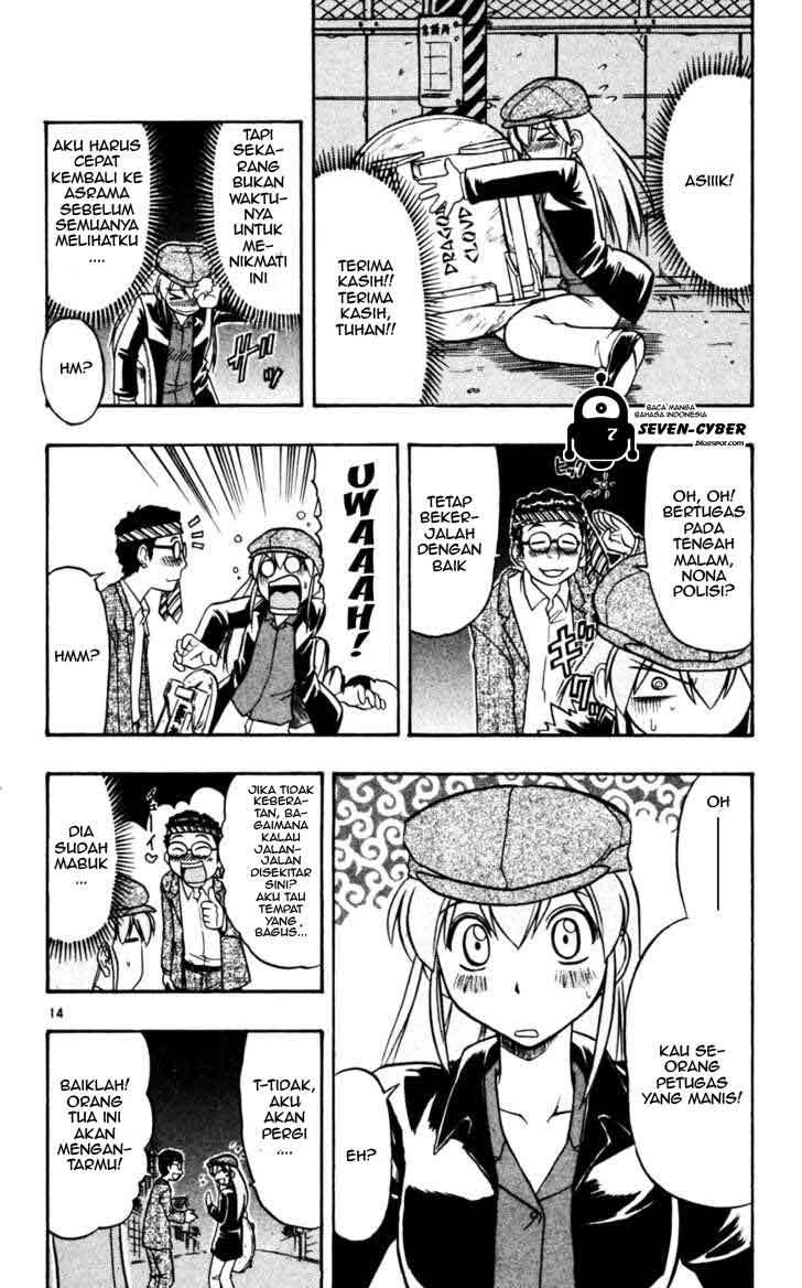 Ai Kora Chapter 57 Gambar 15